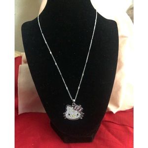 NWT Hello Kitty Necklace